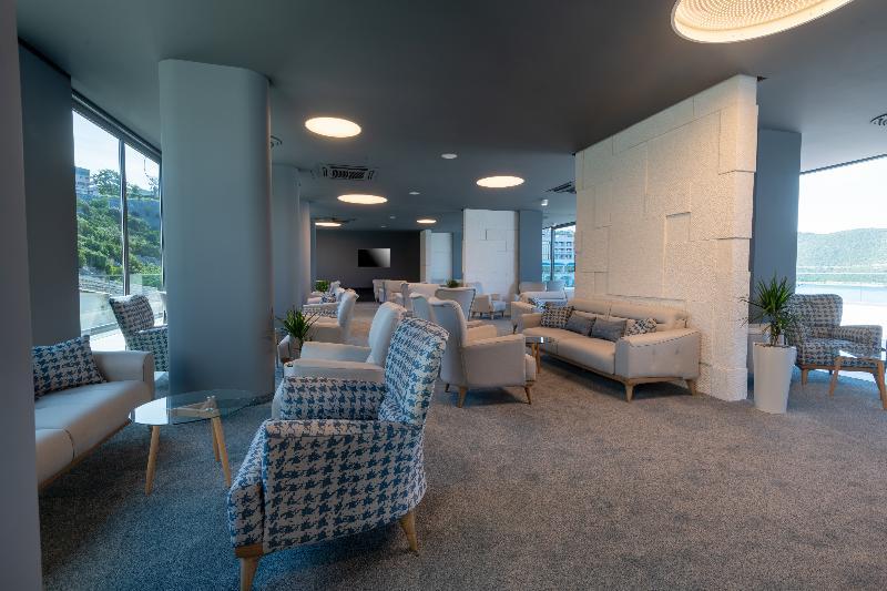 Vapore Hotell Neum Eksteriør bilde