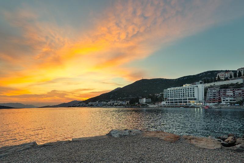 Vapore Hotell Neum Eksteriør bilde