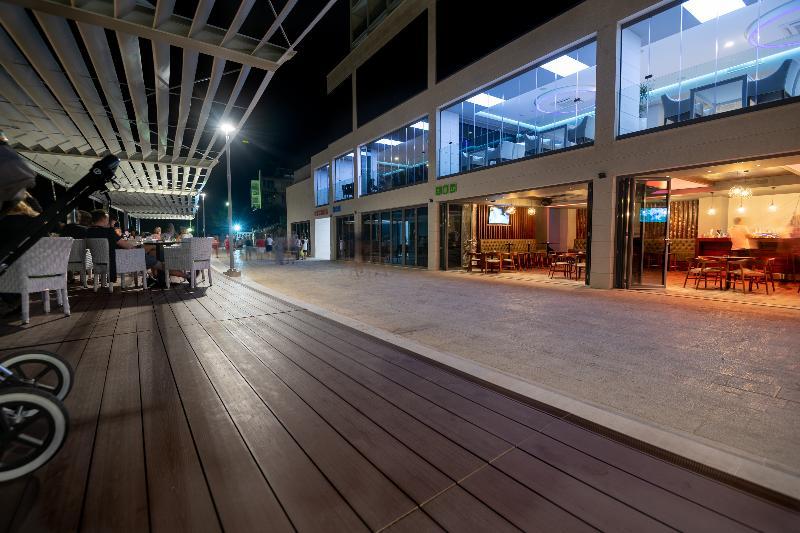 Vapore Hotell Neum Eksteriør bilde