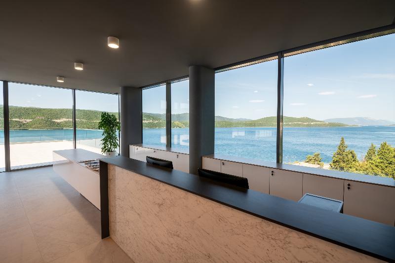 Vapore Hotell Neum Eksteriør bilde