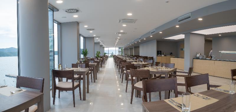 Vapore Hotell Neum Eksteriør bilde