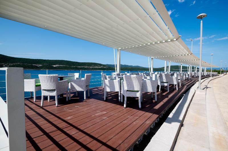 Vapore Hotell Neum Eksteriør bilde