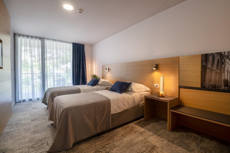 Vapore Hotell Neum Eksteriør bilde