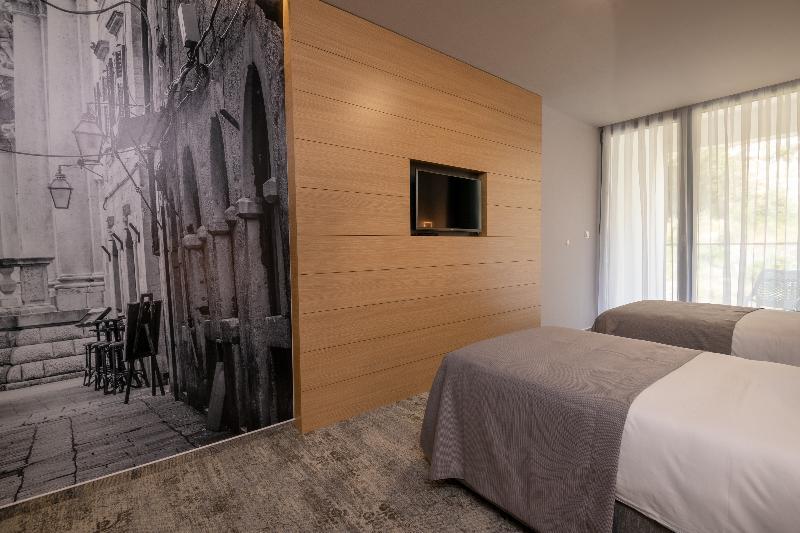 Vapore Hotell Neum Eksteriør bilde