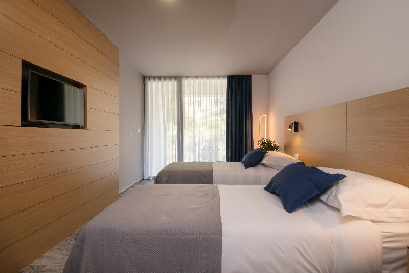 Vapore Hotell Neum Eksteriør bilde