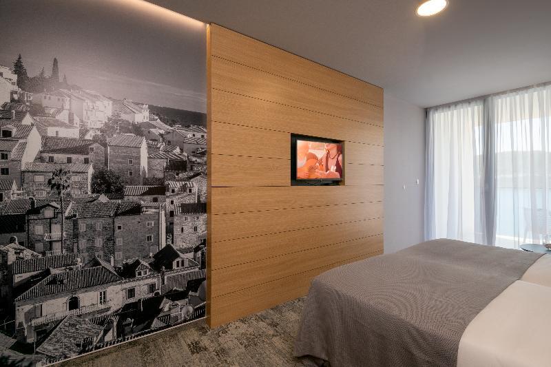 Vapore Hotell Neum Eksteriør bilde