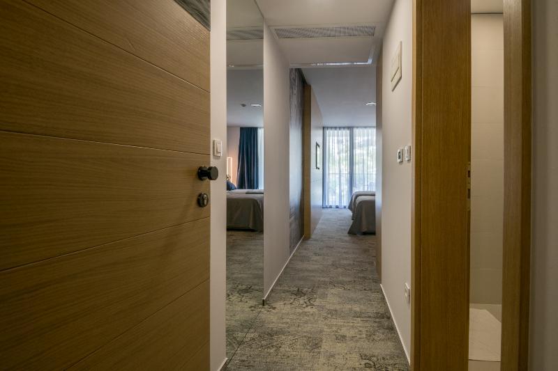 Vapore Hotell Neum Eksteriør bilde